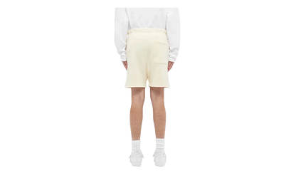 Fleece Short "Buttercream" 160SP202011F