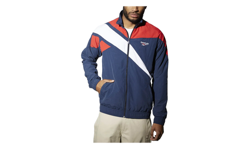 Classics Archive Vector Tracktop "Collegiate Navy / Primal Red" BK5092