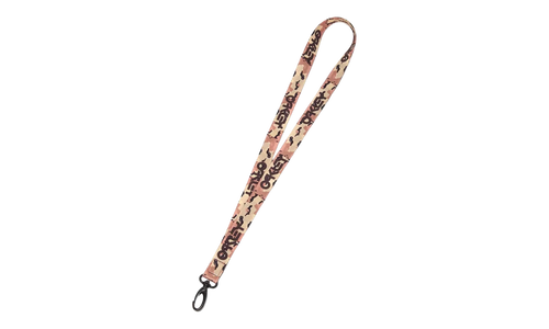 B1B Crazy Camo Lanyard "B1B Camo Desert" FOS900508 9H1