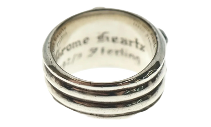 Dagger Ring 16 "Silver" CHRM0798