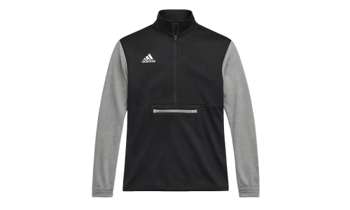 Team Issue 1/4 Zip Pullover "Grey / Grey" HI3068