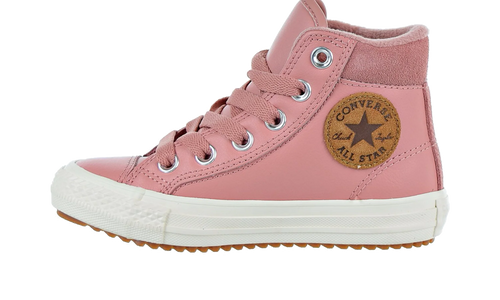 All Star PC Mid GS "Rust Pink" 661905C