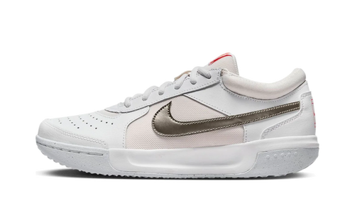 Court Zoom Lite 3 WMNS"White Metallic Pewter" DH1042 102