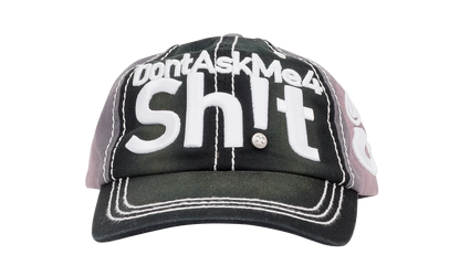 Dont Ask Me Hat "Black" GUT MACC 0001