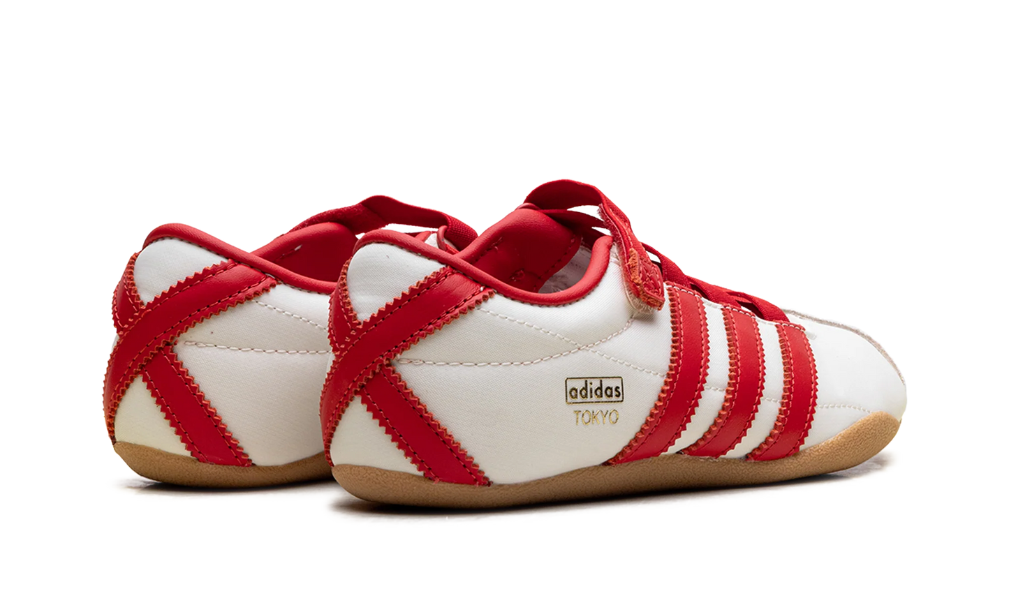 Tokyo MJ WMNS "Cream White Red" IH3999