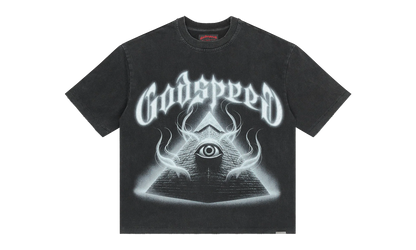 A-S-E-T Tee "Black" GS151