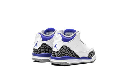 Air Jordan 3 TD "Racer Blue" 832033 145