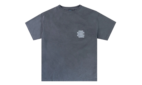 EE BASIC T-SHIRT "FW24 - Grey/Grey" EE813