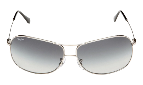 Aviator Sunglasses "Silver" RB3267-003-8G_64