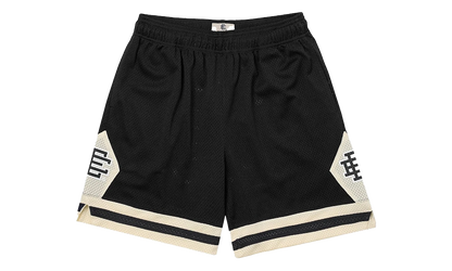 EE BASIC V2 SHORT "SS22 - Black/Antique White" EE736