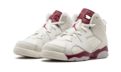 Jordan 6 Retro PS "Maroon" 384666 116