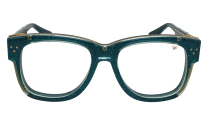 Naked Billionaire Blue Translucent "Blue / Clear" MPBL2 0017 4C8