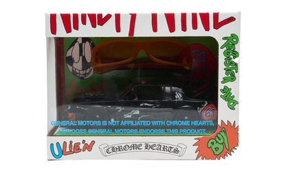 Matty Boy 99 Eyes Ulien Sunglasses "Buick Grand National Toy" CHRM1128
