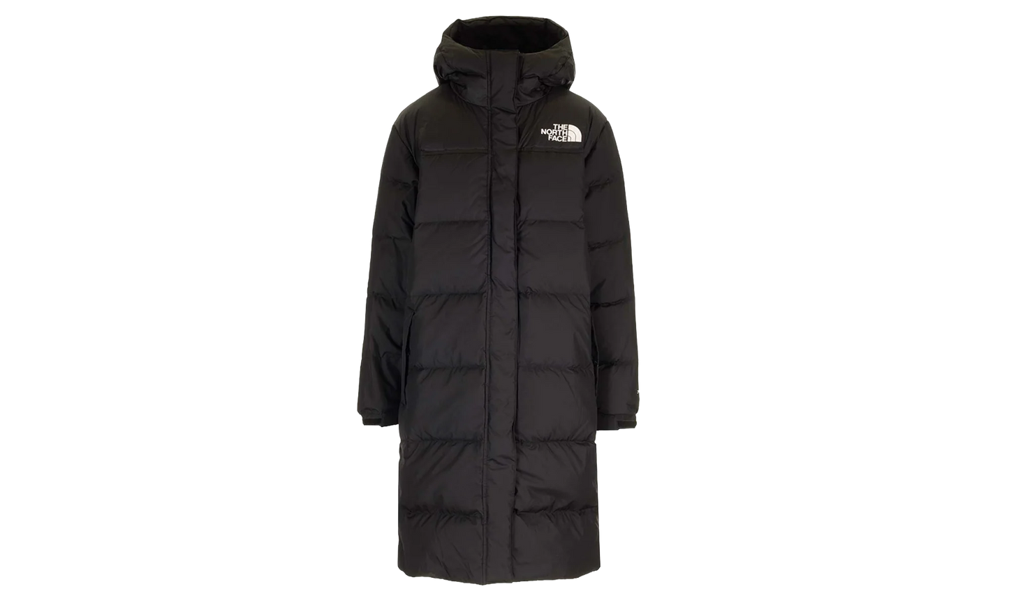 Nuptse Long Parka WMNS "TNF Black" NF0A832K4H0