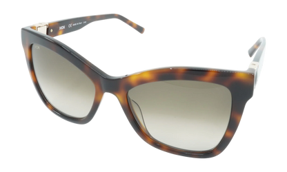 BUTTERFLY SUNGLASSES "Tortoise" MCM712S-215