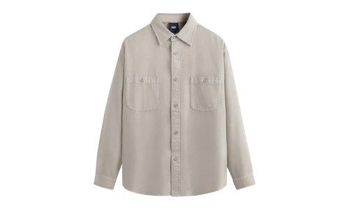 Denim Apollo Shirt "Grey" KHM031062 103