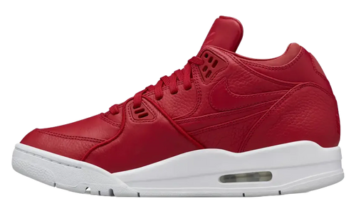 NikeLab Air Flight '89 "Gym Red" 828295 600