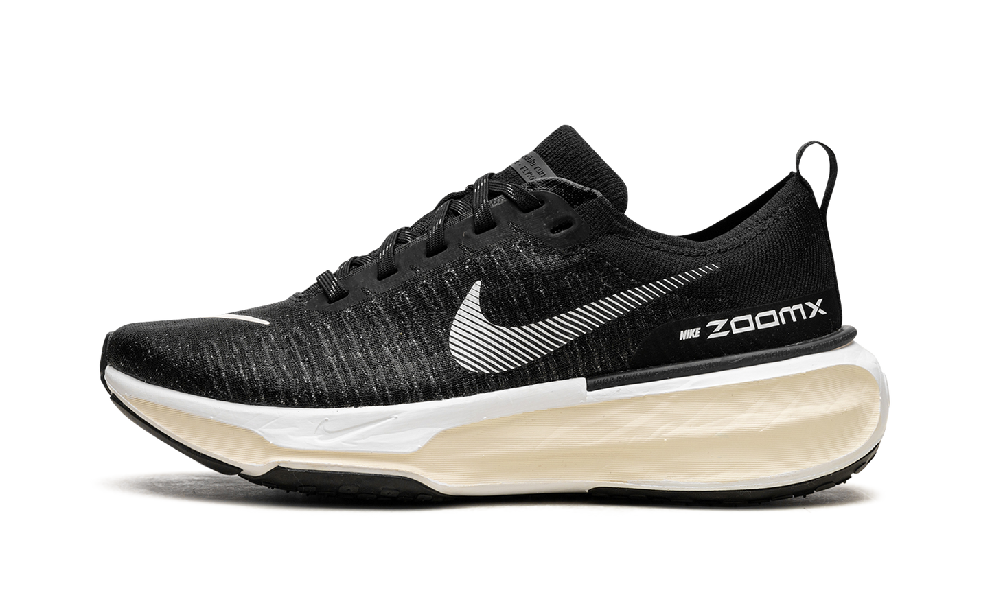 ZOOMX INVINCIBLE RUN 3 WMNS"Black White" DR2660 001