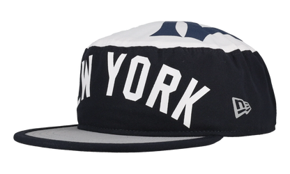 New York Yankees Retro Painter Snapback Hat "Regular Script - Black" 123451299851