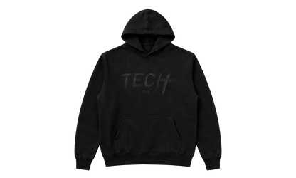 Tech Hoodie "Black" MF21A633 71898BLKTC