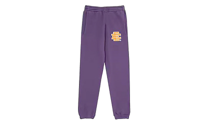 EE Basic Sweatsuit "Purple / Orange" EE310
