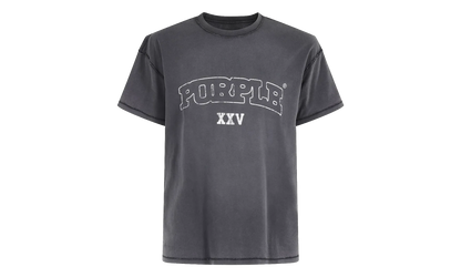 Textured Inside Out Tee "Black" P101 TBSO425
