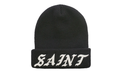 Saint Knit Cap "Black" SM MK8 0000 085
