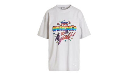 90/10 Large Fit Vintage T-Shirt "White" 641655 TMVH3 9012