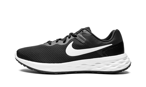 REVOLUTION 6 NEXT NATURE MNS WMNS "Black/White" DC3729 003