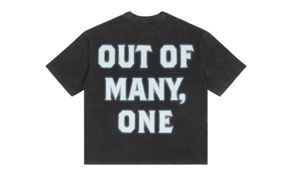 A-S-E-T Tee "Black" GS151