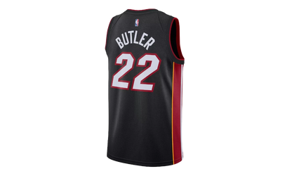 NBA MIAMI HEAT SWINGMAN JERSEY ICON EDITION GS "BUTLER - BLACK" 9Z2B7BZ2P HEAJB
