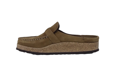 Buckley Suede Leather "Tea" 1017827