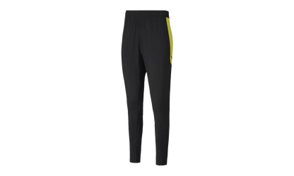 Ftblnxt Pants "Puma Black / Ultra Yellow" 656526 04