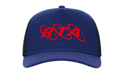 Gideon Trucker Hat "Patriot Blue" MEXOW422 A1954PTBRA