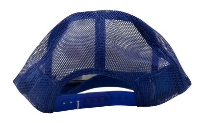 Trucker Cap "Royal Blue / White" SCK XACC 0014