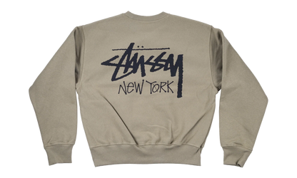 New York Chapter Crewneck "Army" STUS343