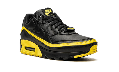 Air Max 90 / UNDFTD "Undefeated Black/Optic Yellow" CJ7197 001