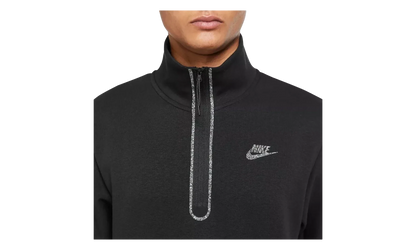 NWT Sportswear Tech Fleece Top "Black" DQ4314 010