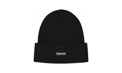 Overdyed Beanie "FW25 - Black" SU26842