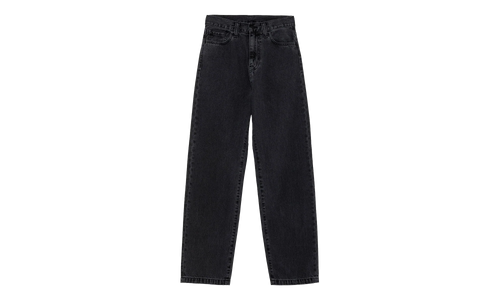 Landon Pant "Black Heavy Stone Wash" I030468 8960