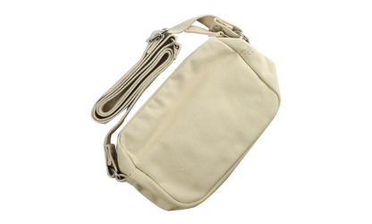 Canvas Side Pouch "NATURAL" 134255 NATL