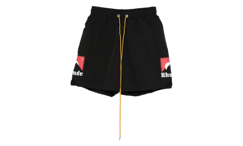 Moonlight Logo Shorts "Black" RHPS26SH01107