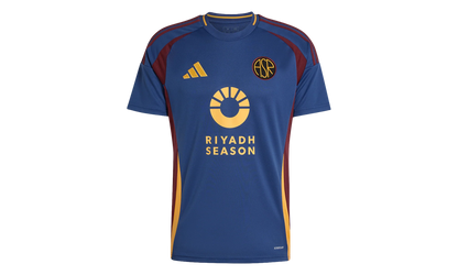 AS Roma 24/25 Third Jersey "Tech Indigo" IT6062