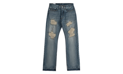 Beach Bum Denim Pants "Blue" RHPS24PA03012305 DIG