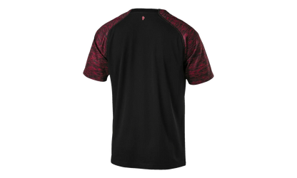 AC Milan Third Jersey "Puma Black / Tango Red" 754428 10