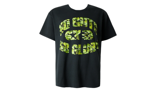 No Guts No Glory! T-Shirt "SS26 - Black" HSR280