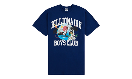 Sail T-Shirt "Blue Depths" 861 2201 BLUE