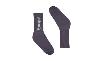 OG Logo Socks "Grey" IOPSJ9GR