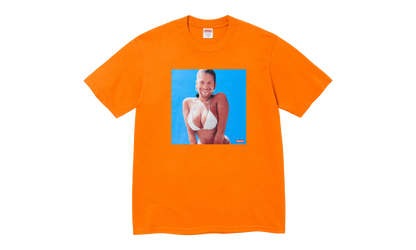 Aphex Twin Windowlicker Shirt "SS25 - Orange" SU25108