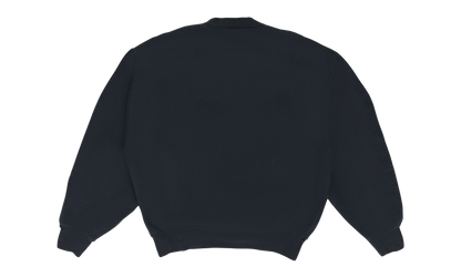 'Greedy ?' Crewneck "Black" GUT MHDS 0002